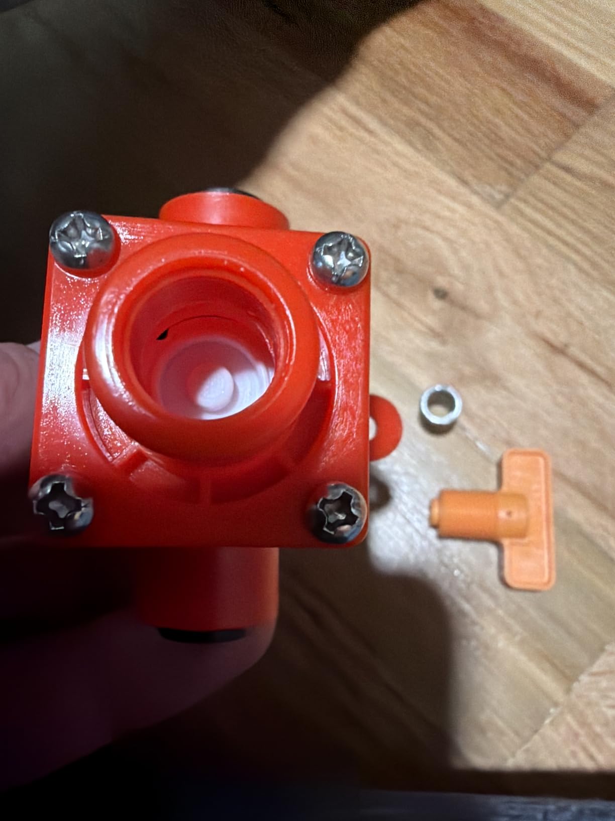 BlowTie Diaphragm Ball Lock Spunding Valve Complete Kit for Home Brewing beer corny beer kegland customer photo 1
