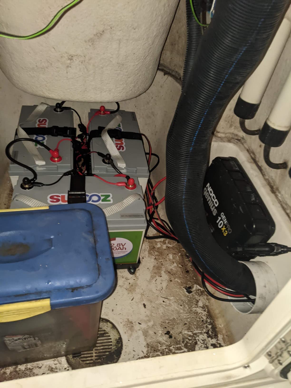 Redodo 12V 100Ah LiFePO4 Battery, Group 31, for RV, Marine customer photo 2