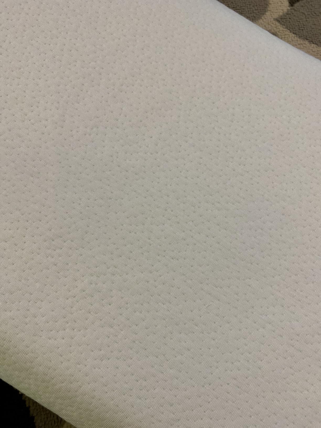 Adjustable Memory Foam Pillow for Side Sleeper,CertiPUR-US Neck Pillow customer photo 1