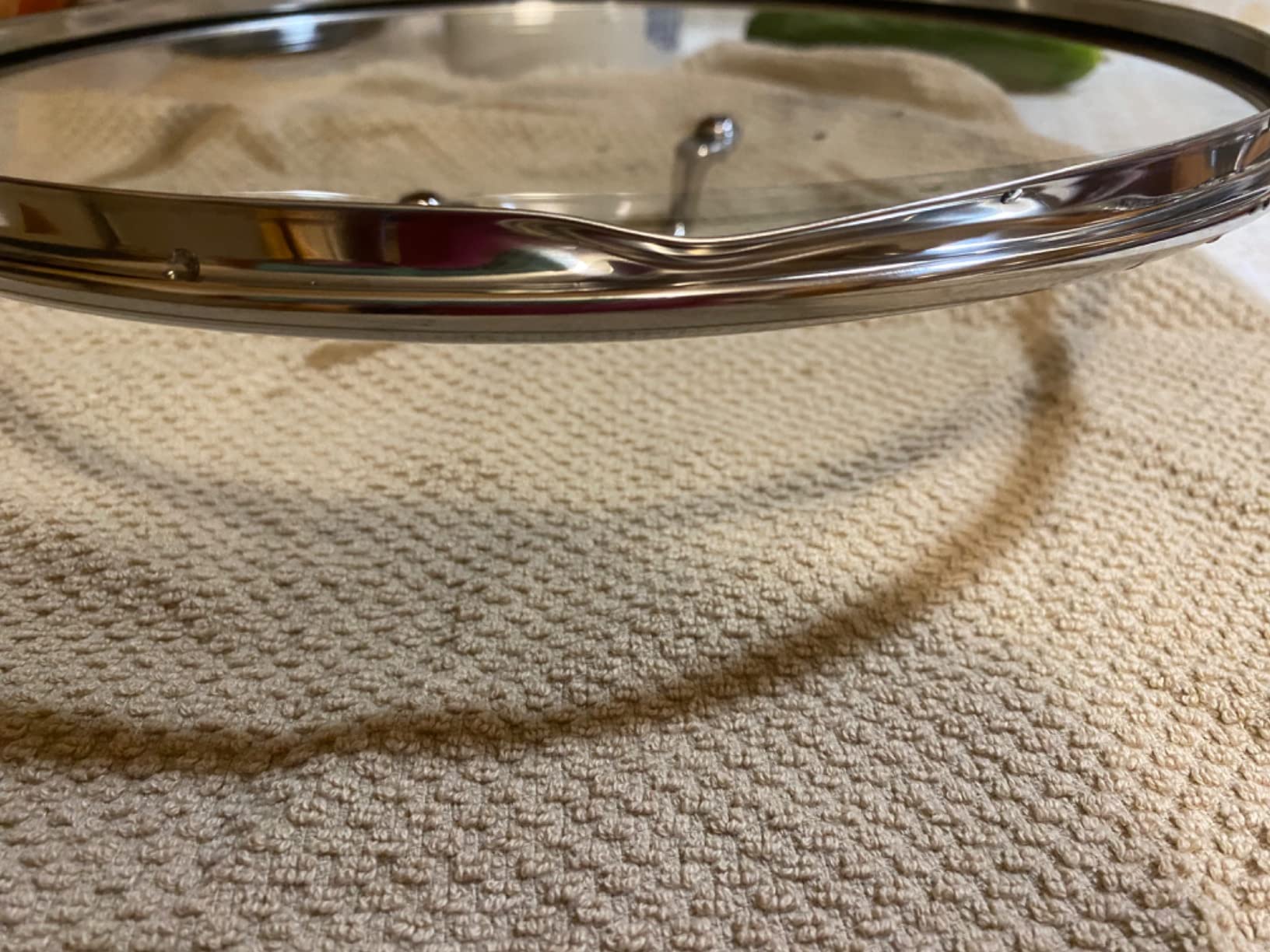 Tramontina Boston Tri-Ply Clad Stainless Steel 10-Pc Pots and Pans Set with Glass Lids, Induction-Ready, Dishwasher-Safe, NSF-Certified customer photo 2