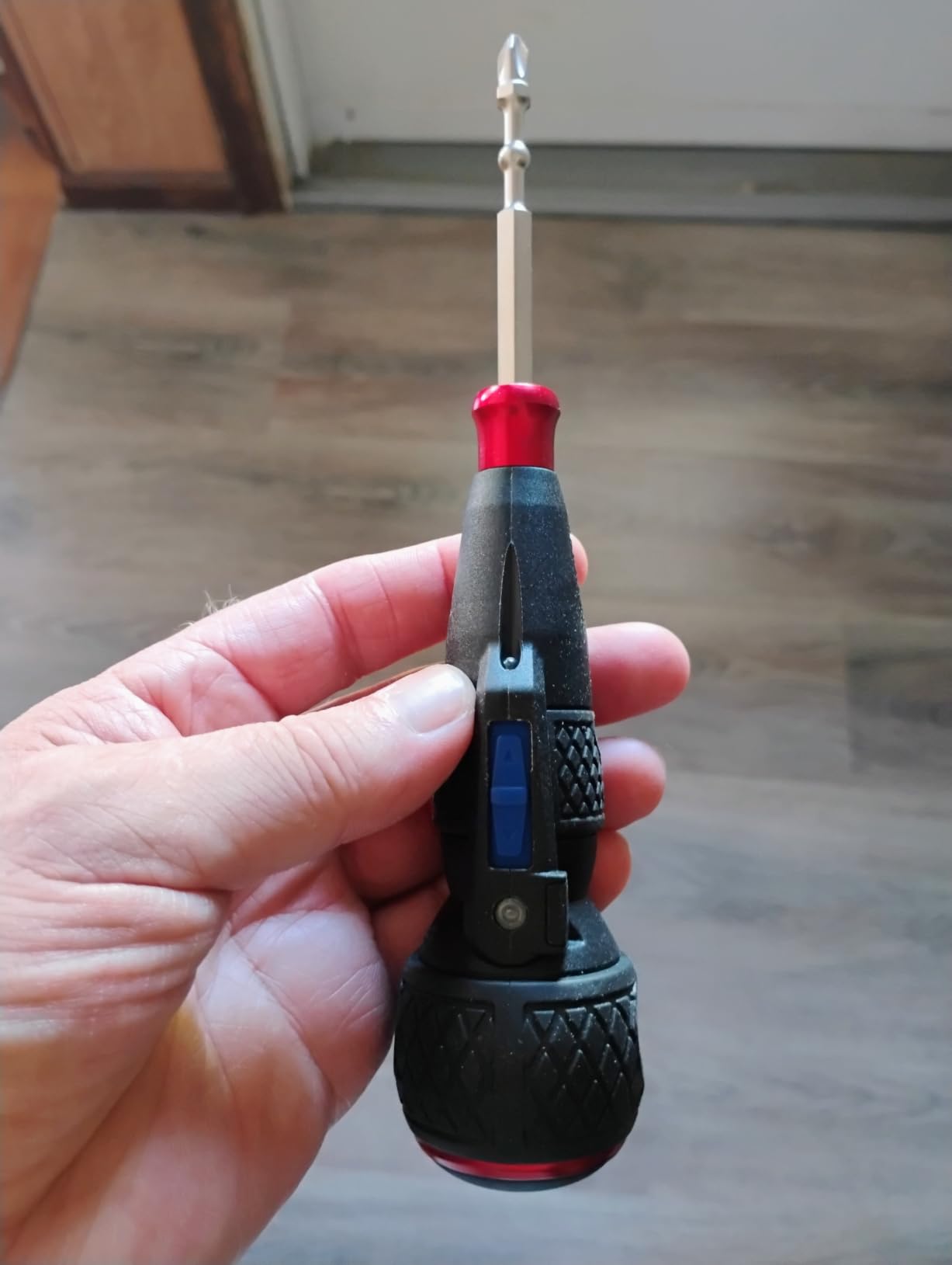 (US Model) VESSEL e-ASSIST Screwdriver, Higher-Torque customer photo 2