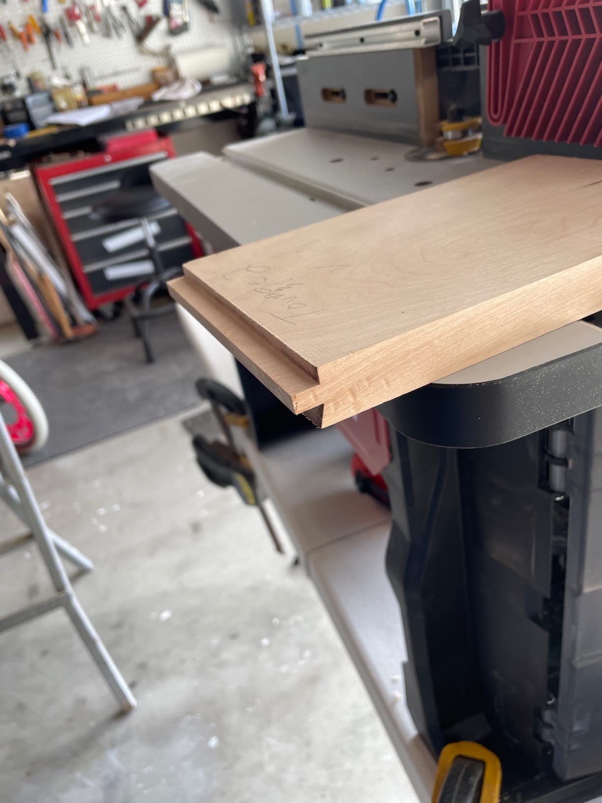 SKIL RT1323-01 Router Table and 10Amp Fixed Base Router Kit customer photo 2