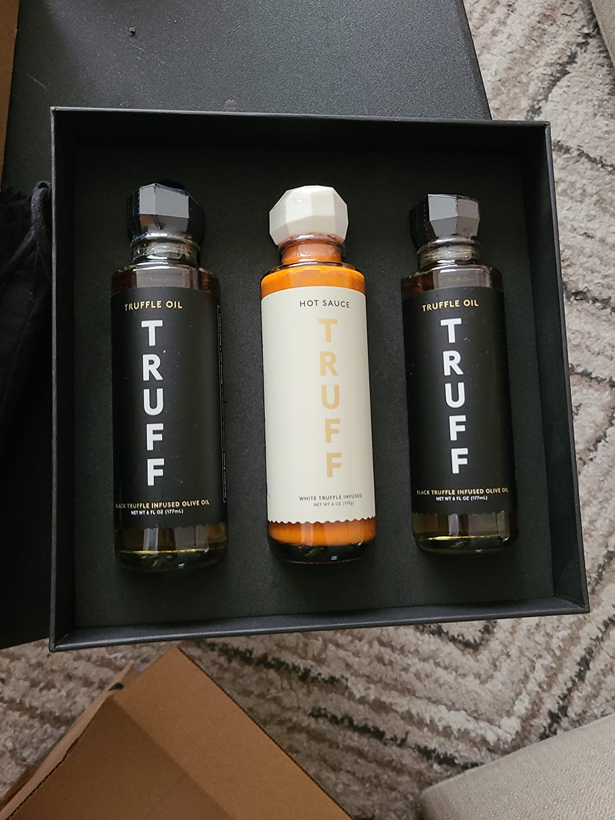 TRUFF Sampler Pack, Set of 3 customer photo 2