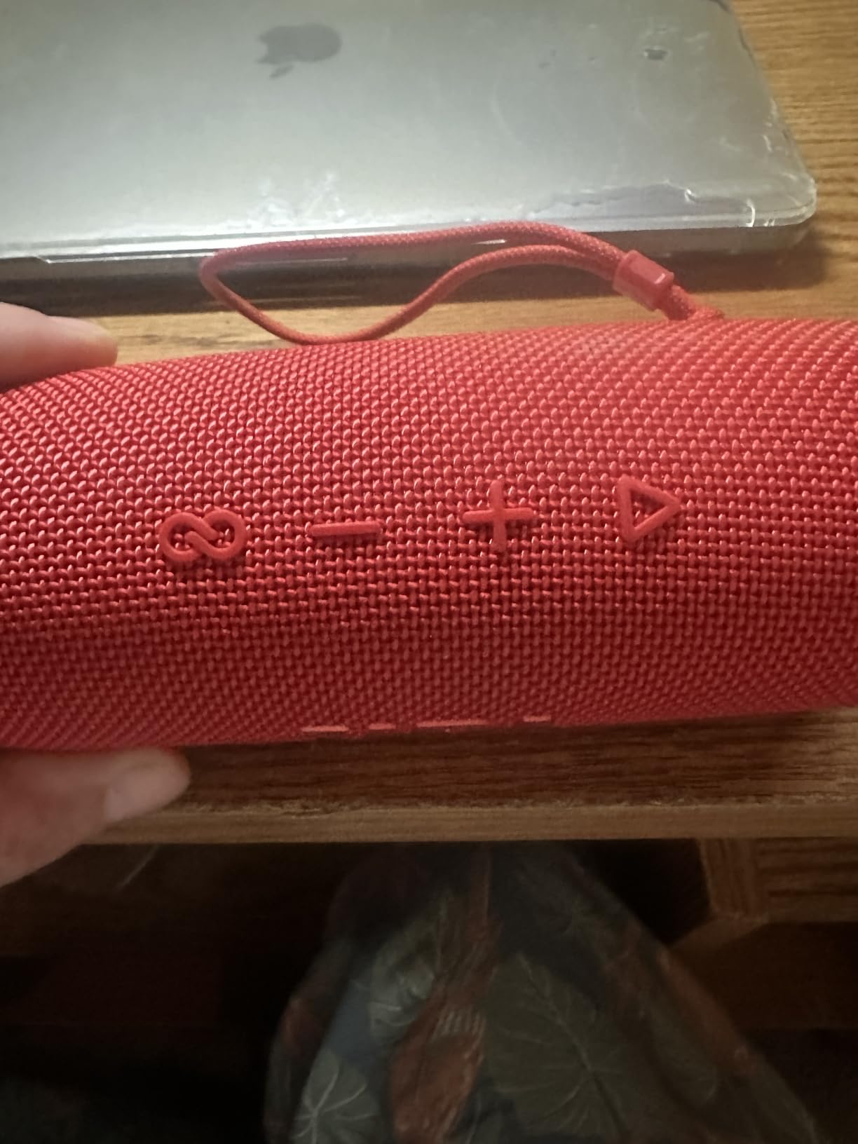 JBL Flip 6 - Portable Waterproof Speaker - Blue customer photo 1