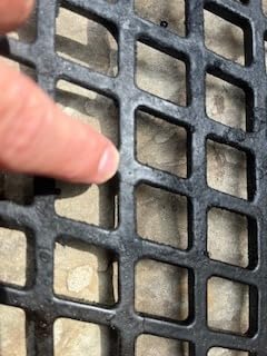 Weber Crafted Dual-Sided Sear Grate, Culinary, Outdoor Gourmet customer photo 2