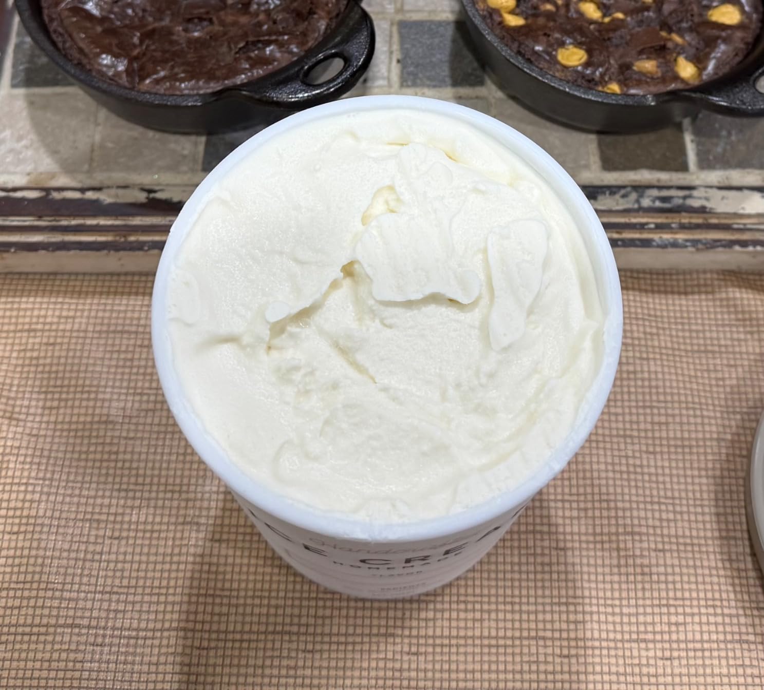 KitchenAid KSMICM Ice Cream Maker for select KitchenAid Stand Mixers | Makes Ice Cream, Fits KitchenAid Tilt-Head Stand Mixers 4.5-Qt and above, Fits KitchenAid Bowl-Lift Mixers 6-Qt and above customer photo 1