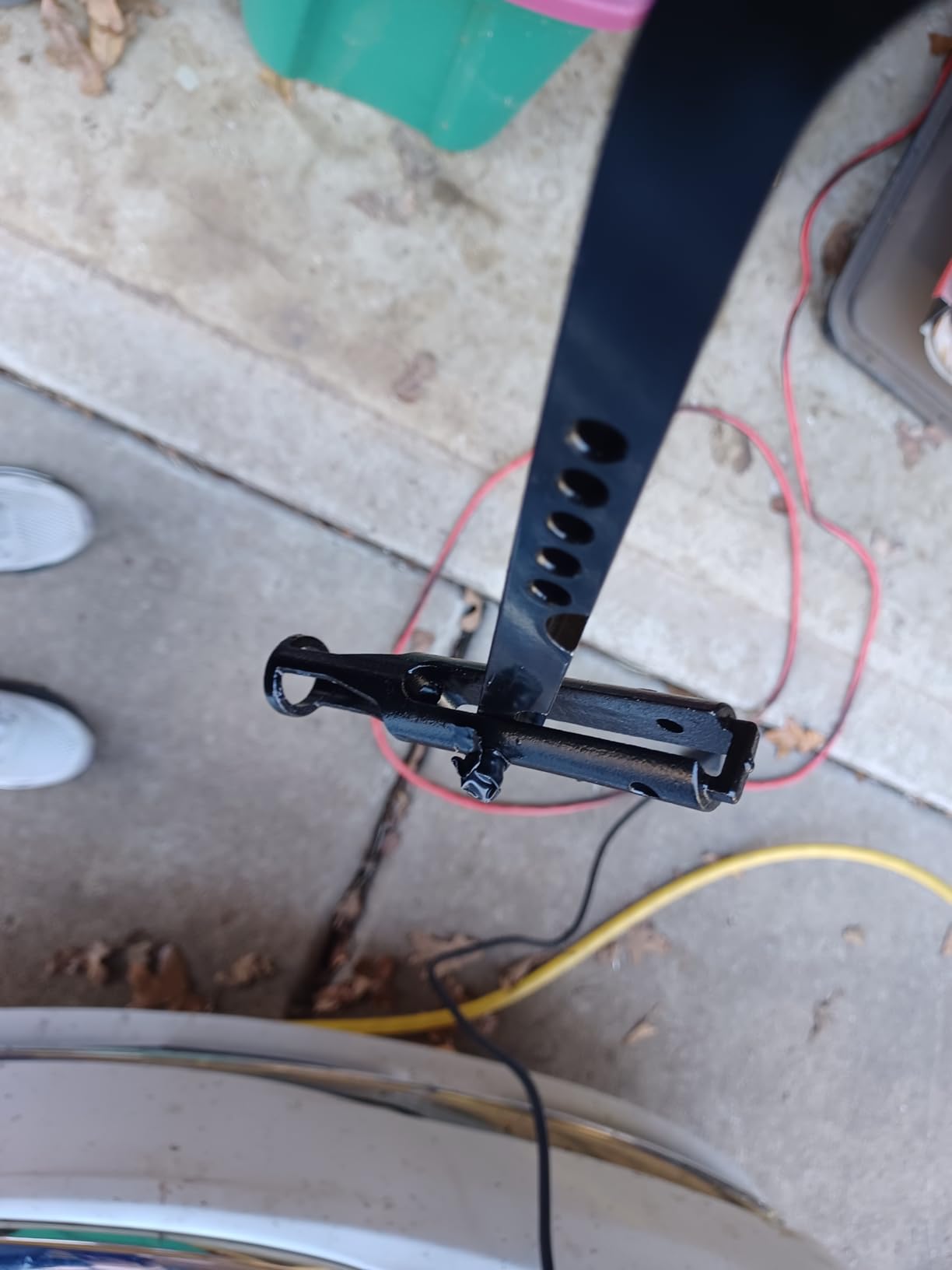 OMT Valve Spring Compressor, Valve Stem Tool Valve Holder Tool Valve Keeper | Universal Overhead Engine Valve Spring Remover and Installer OHV OHC Compressor Tool customer photo 1