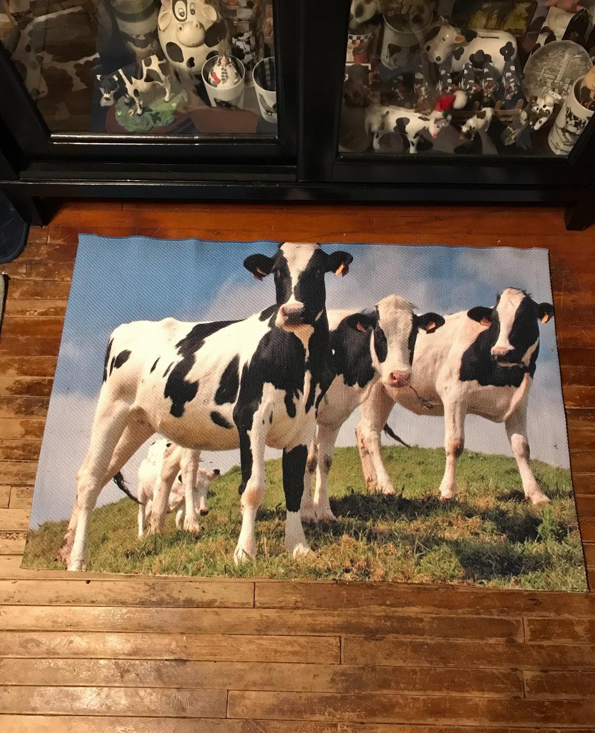 Slip-Stop Made in U.S.A. Ultra Stop Natural Premium Non-Slip Rug Pad Gripper 6' x 9' for Hardwood Floors customer photo 2