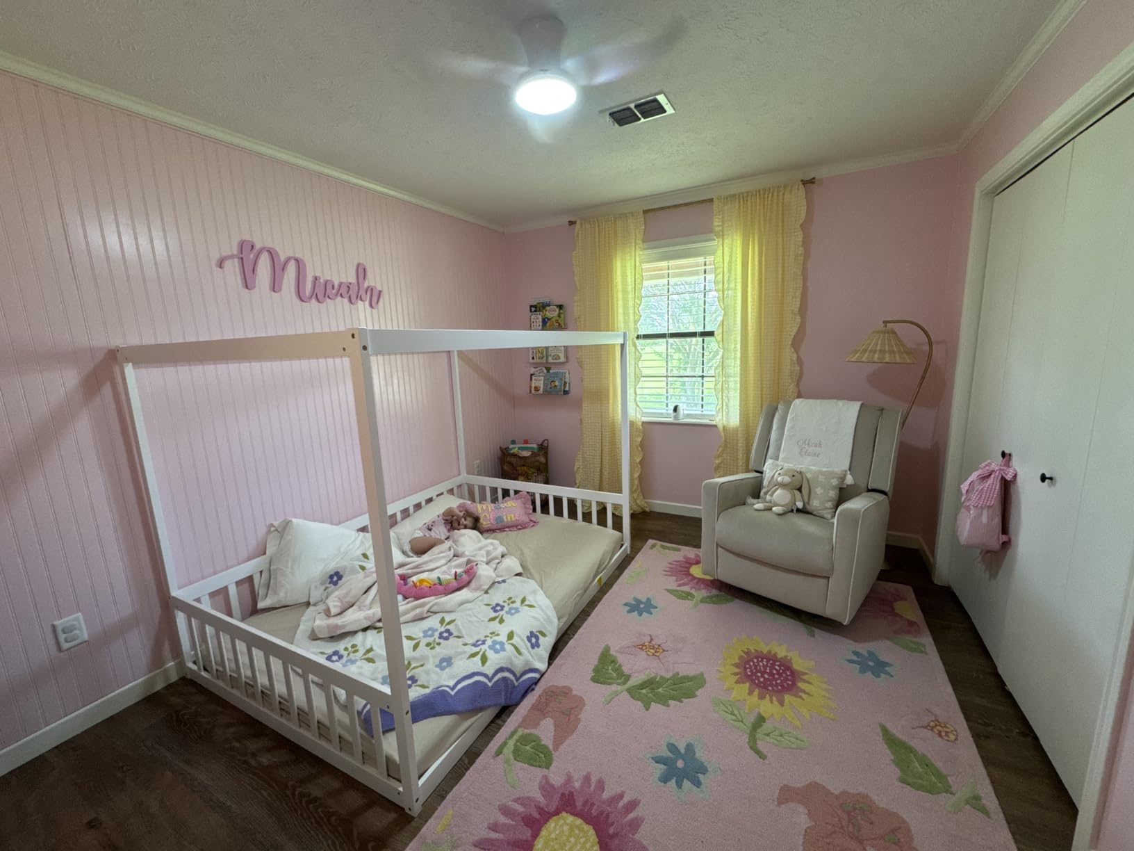 MLILY Twin Mattress in a Box, 6 inch Mattresses for Kids Bed Single Size Daybed Individual Bunk, Memory Foam Medium Firm customer photo 2