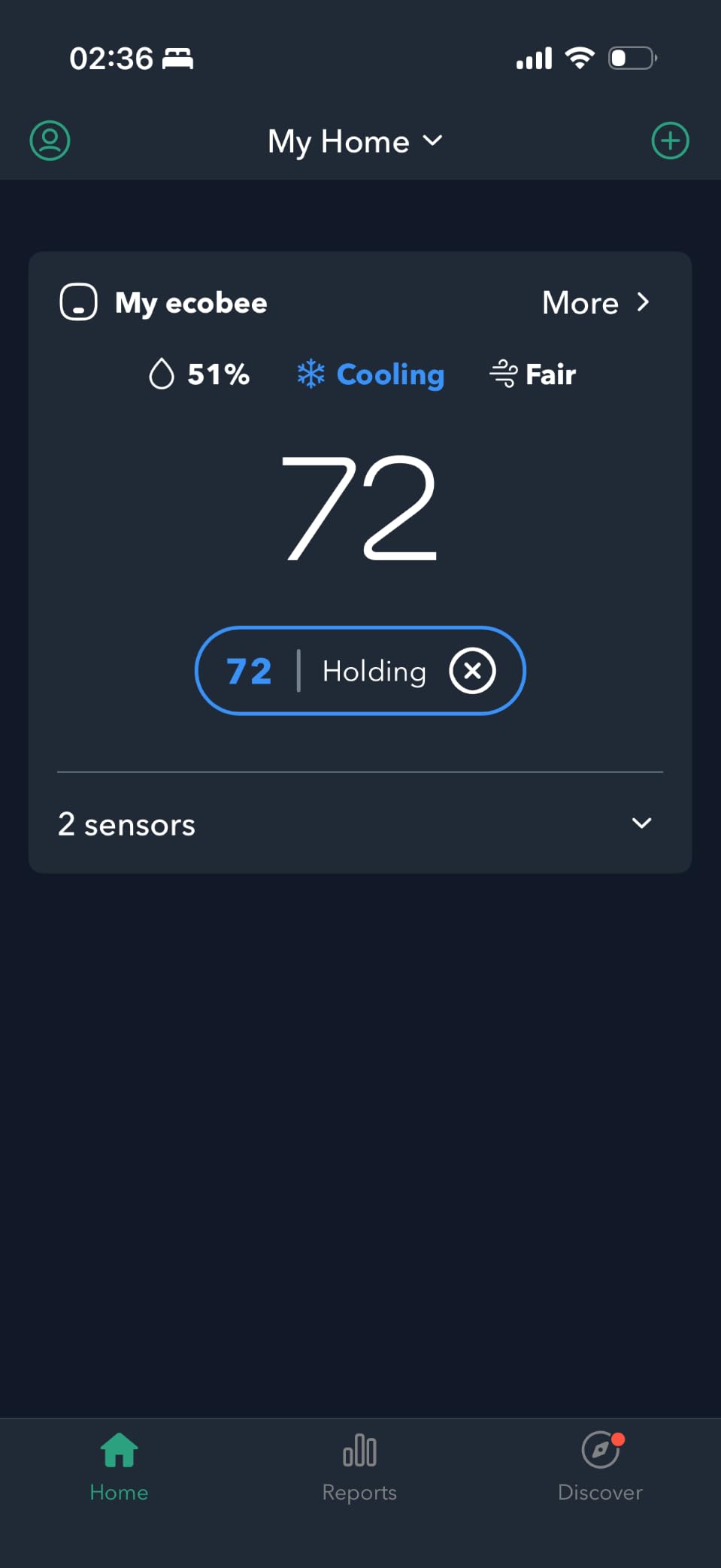 ecobee Premium customer photo 1