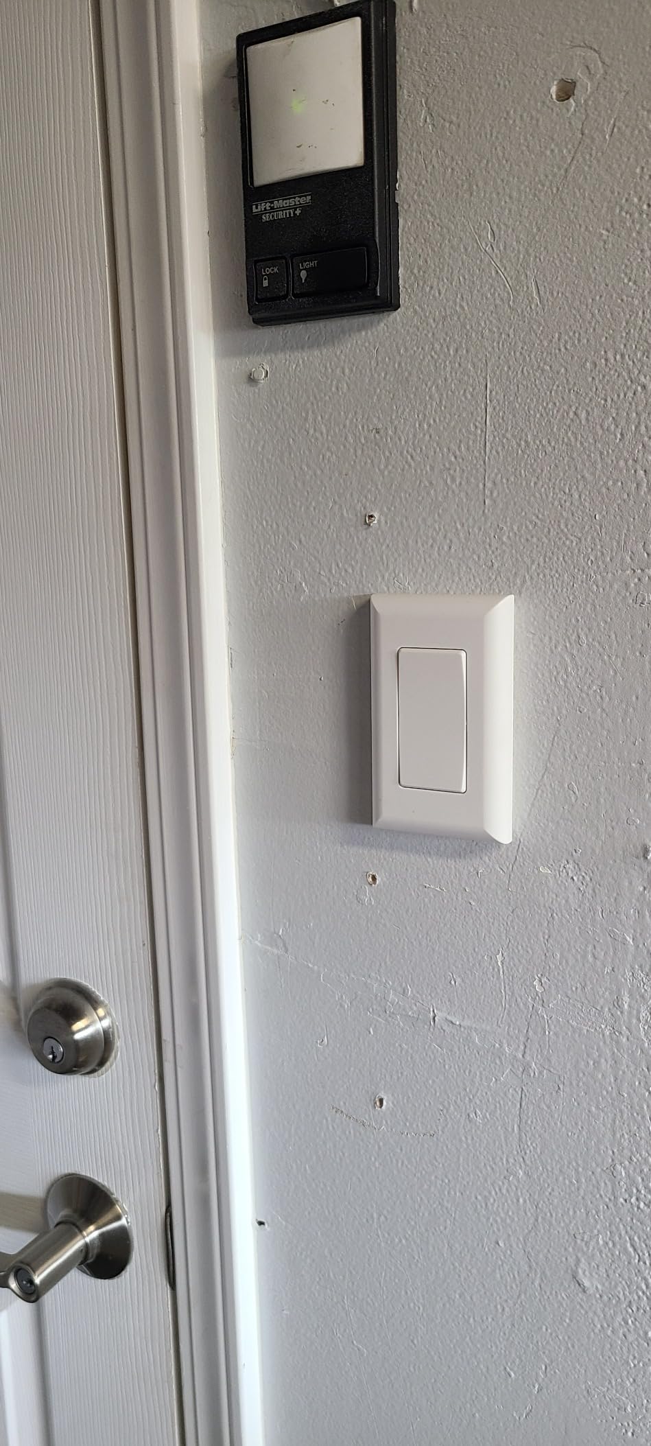 SURAIELEC Wireless Light Switch Kit with Receiver, 15A RF Remote Control customer photo 2