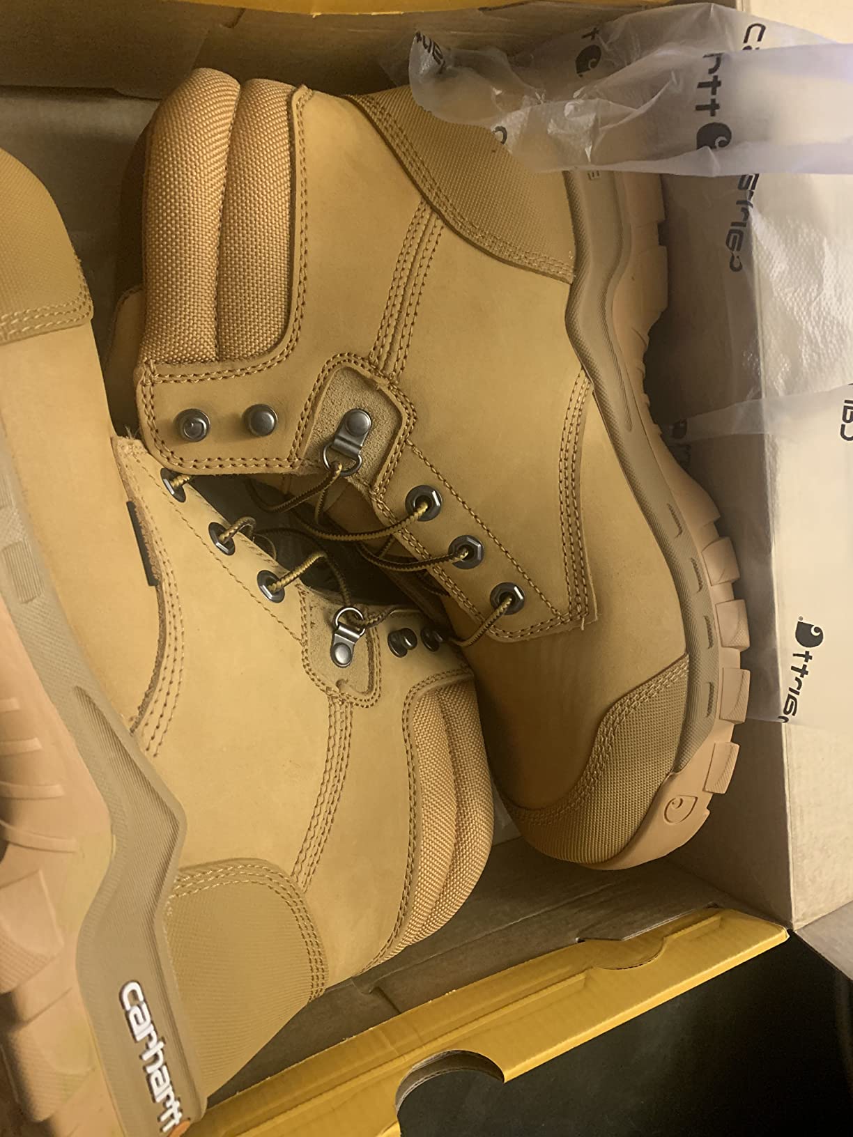 Carhartt Men's Rugged Flex Waterproof 6
