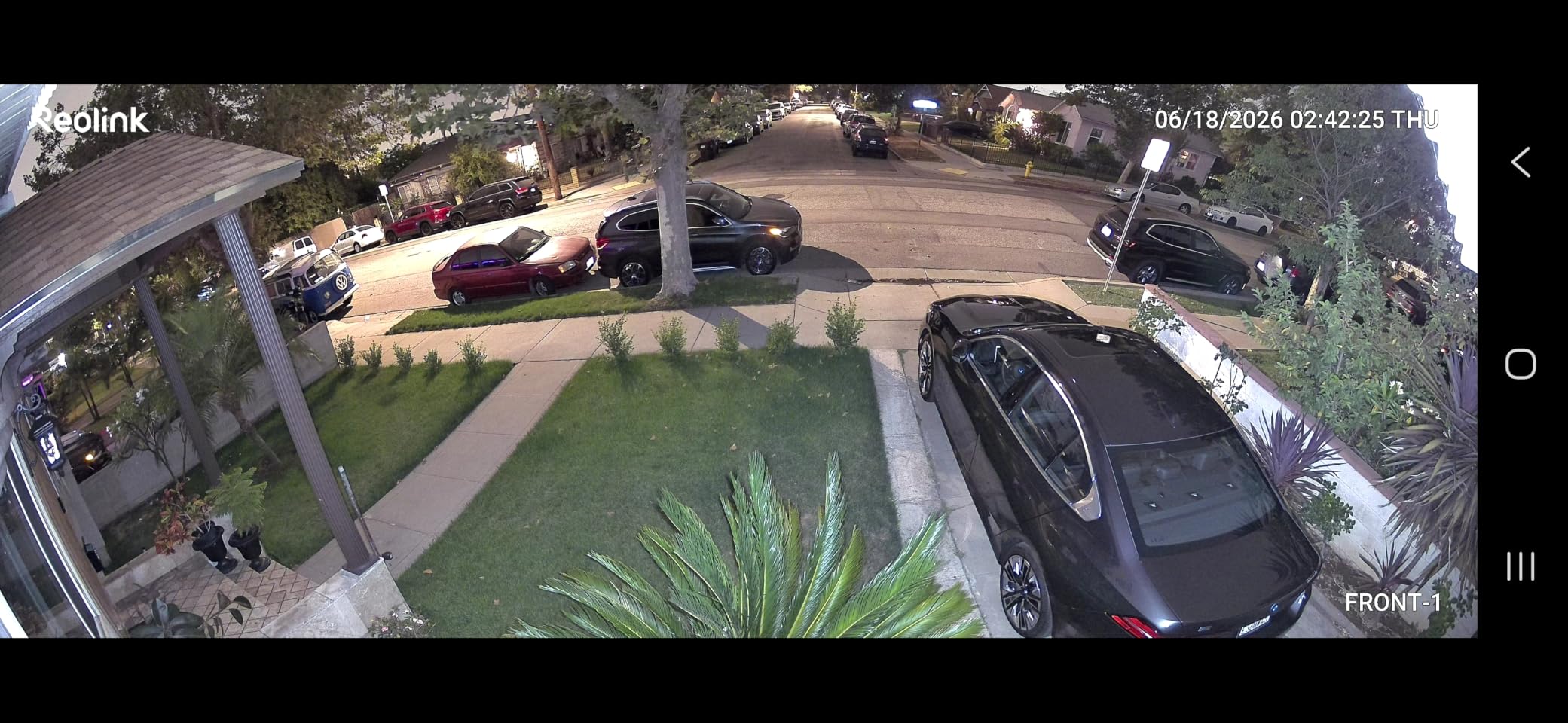 REOLINK 4K 8MP Dual-Lens PTZ Wired WiFi Outdoor Security Camera, 2.4/5GHz customer photo 1