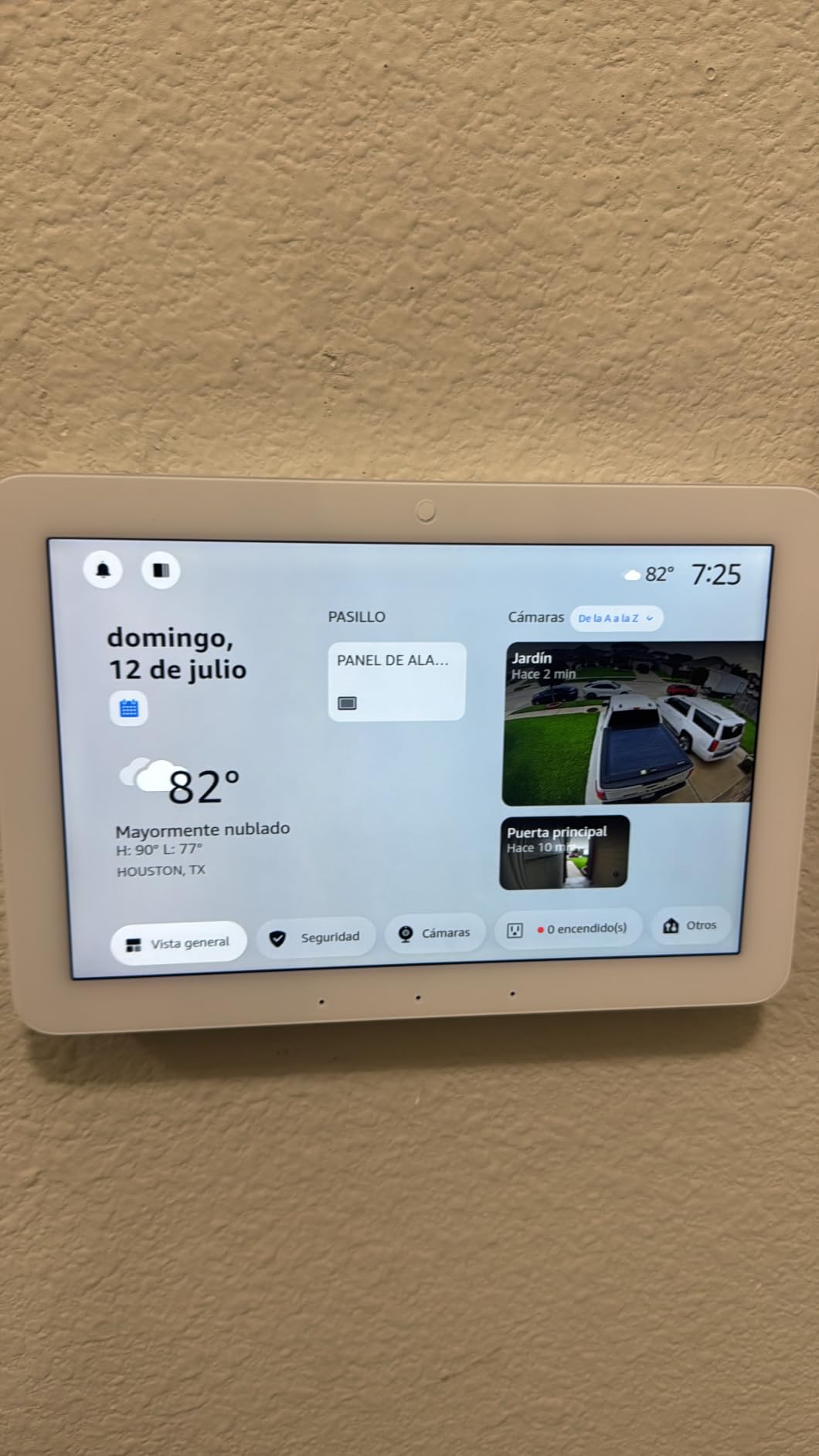 Amazon Echo Hub (newest model), 8