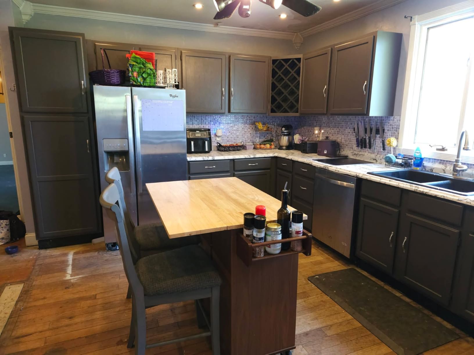 ALL-IN-ONE Paint by Heirloom Traditions, Almond, Quart customer photo 2