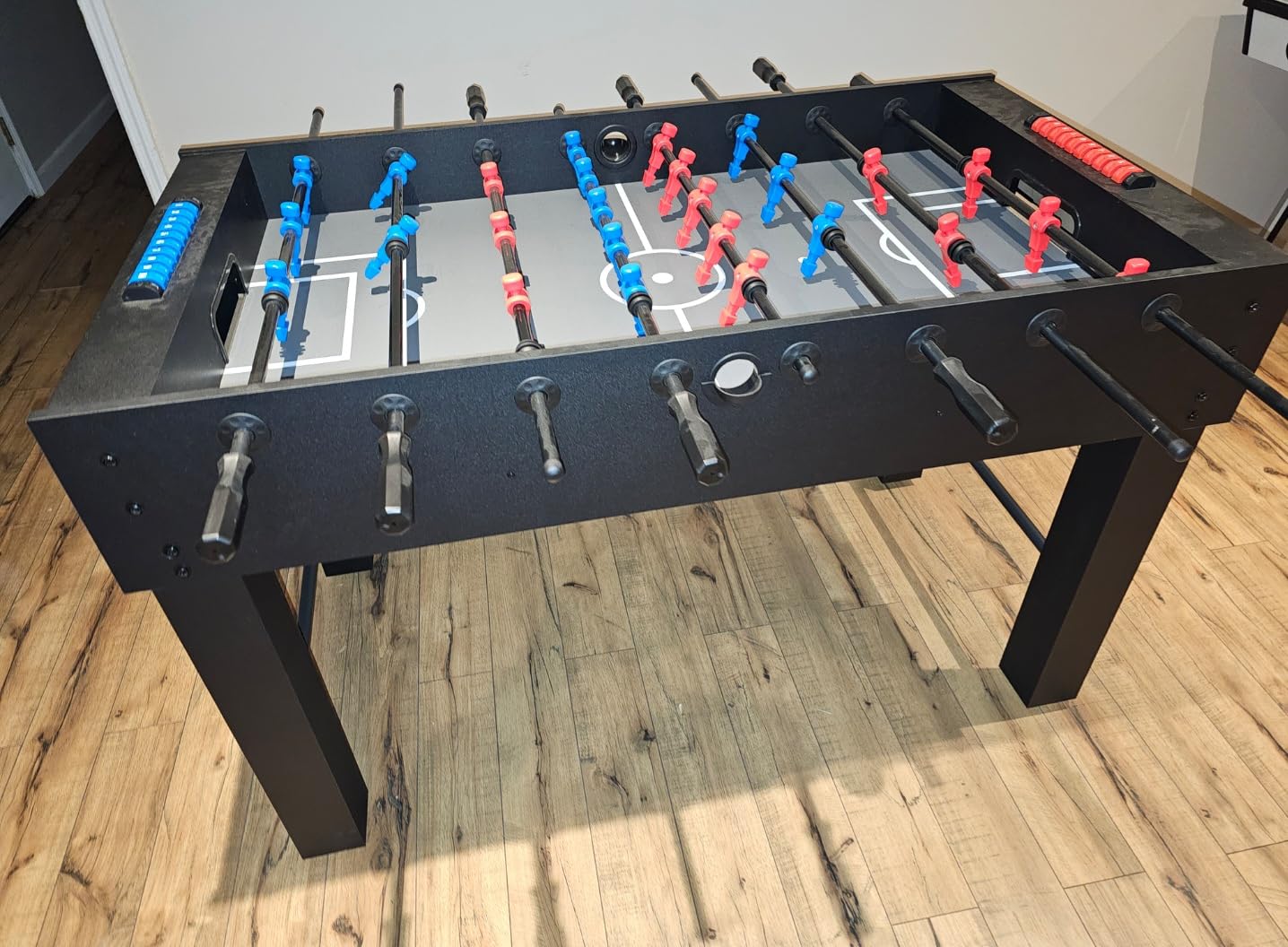 GoSports 54 Inch Full Size Foosball Table for Adults - Perfect for Home, Office or Game Room - Choose Color customer photo 1