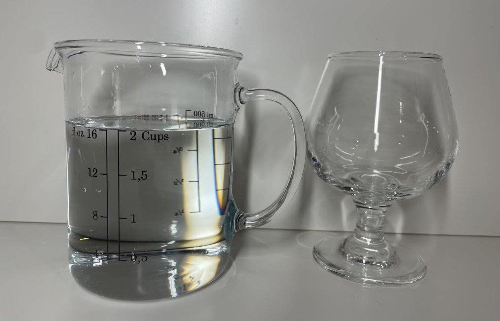 Brandy Wine Glasses Set of 12, Clear Glass Brandy Snifter 11 OZ | Short Stemmed Cognac Glasses, Drinking and Tasting Glassware, Bourbon, Scotch, Spirit customer photo 2