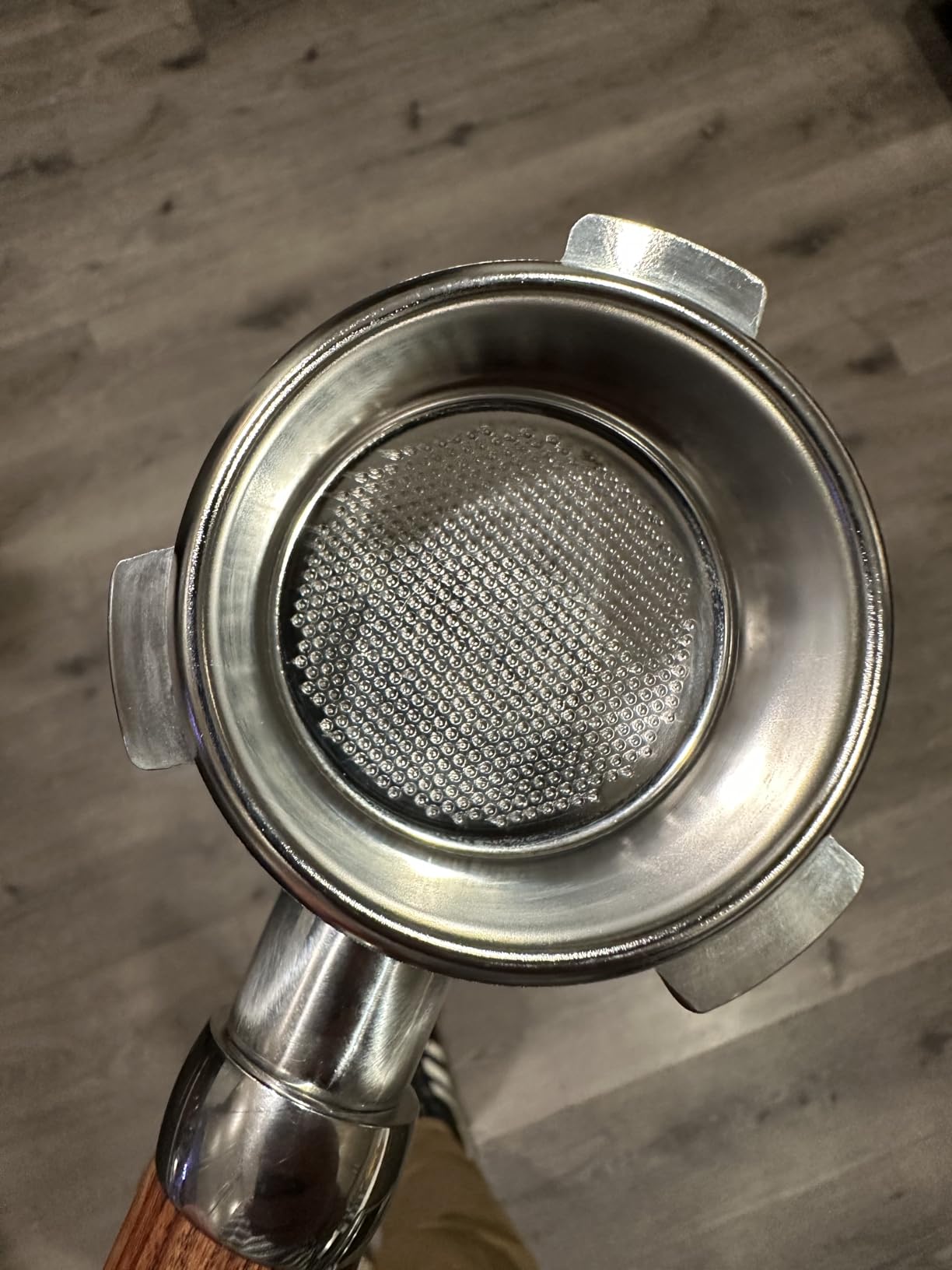 IMS Precision 20 g filter basket B62.52TH26E compatible with 54mm Breville Sage Espresso machines Express, Bambino, Bambino Plus, Barista Pro customer photo 2