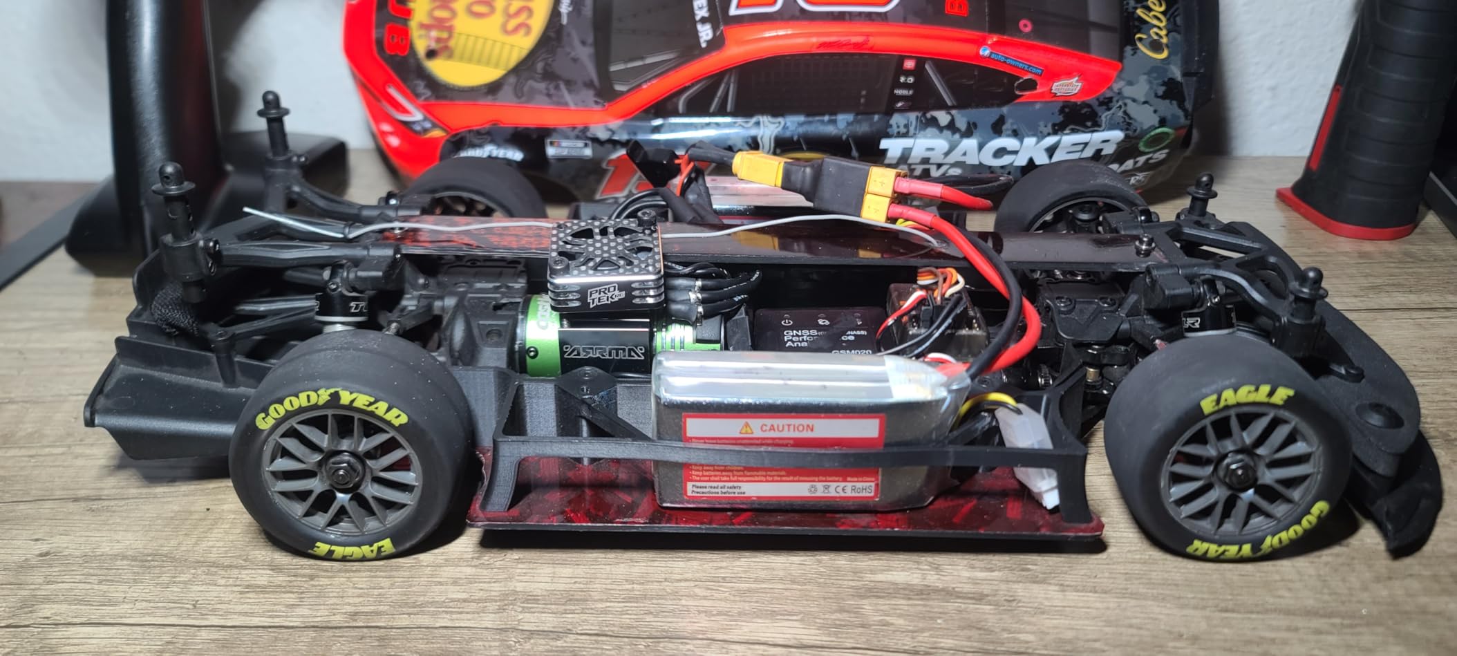 Mamba Micro X2 ESC and 1010-5600KV Brushless Sensored Combo customer photo 1