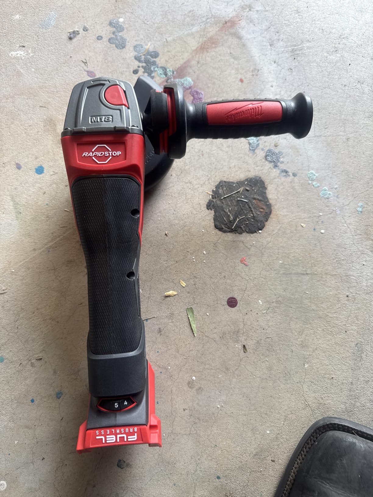 Electric Tool M18 Fuel 4-1/2