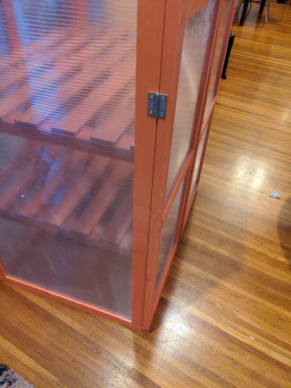 Outsunny Wooden Cold Frame Greenhouse 30