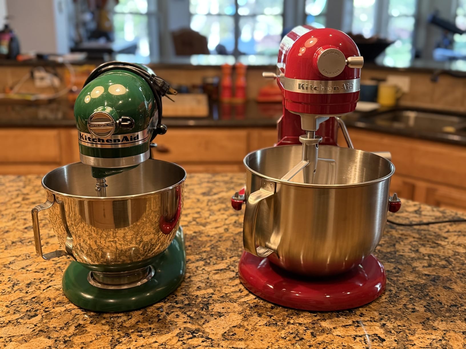 KitchenAid 7 Quart Bowl-Lift Stand Mixer with Accessories, KSM70SKXX customer photo 2