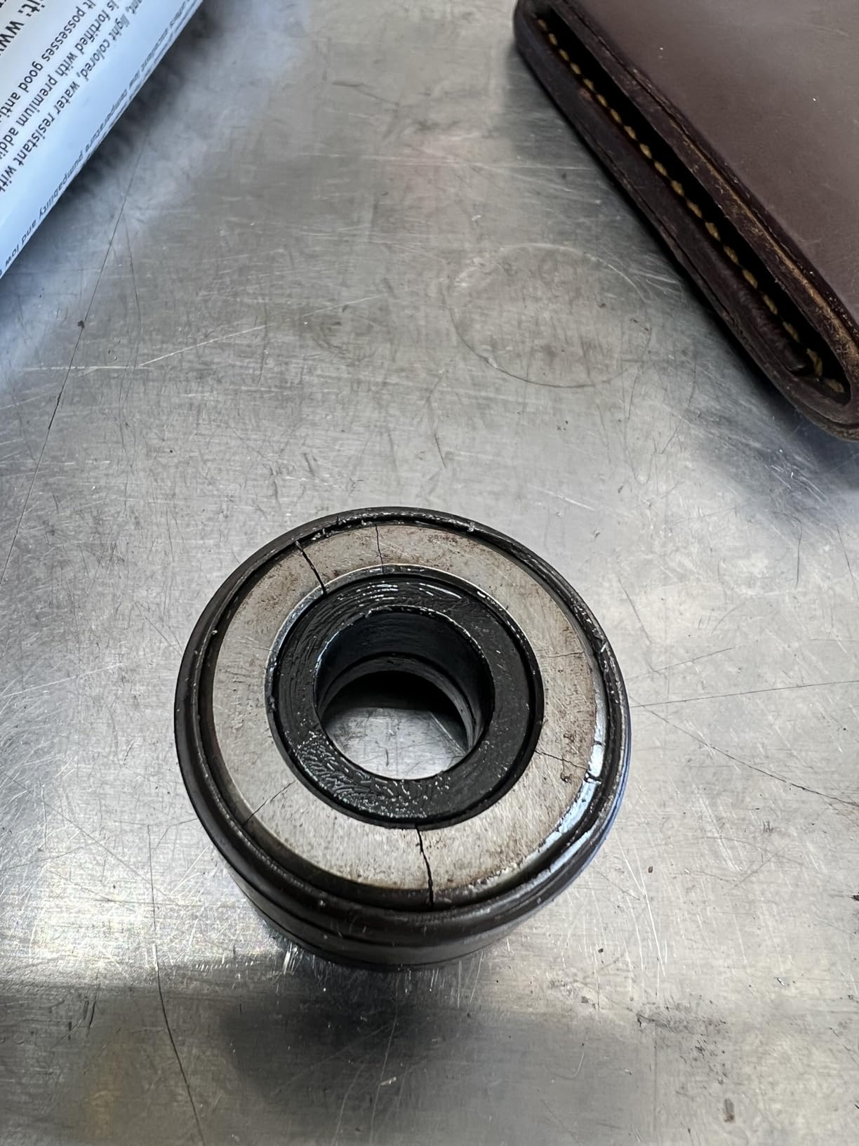 22800 Wheel Stud Installer, Wheel Stud Installer Tool, Safe, Saves Time, Effort, Tire Stud Tool, Wheel Stud Installer Replace, Compatible with Most All Automotive Wheels and Light-Duty Truck Wheel Stud customer photo 1