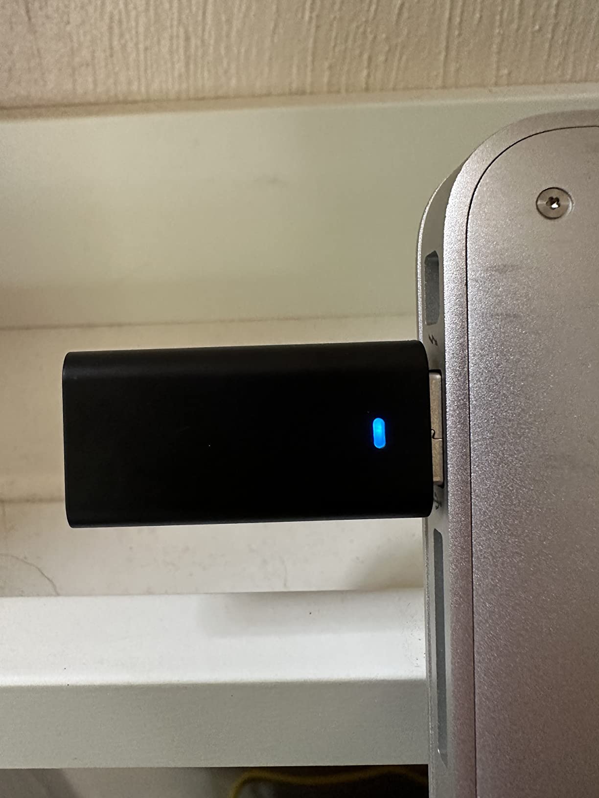 Zooz 800 Series Z-Wave Long Range S2 USB Stick ZST39 LR, Great for DIY Smart Home (Use with Home Assistant or HomeSeer Software) customer photo 1