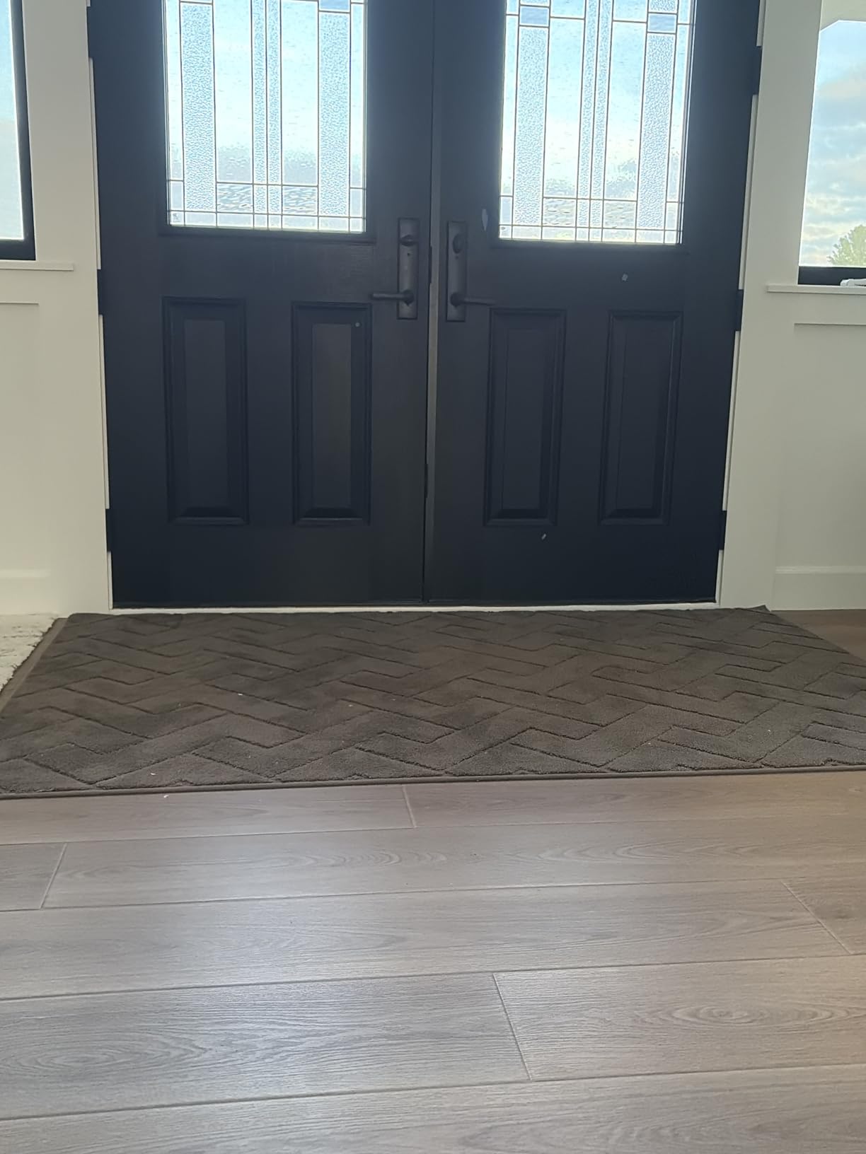 PURRUGS Hallway Runner Rug, 32