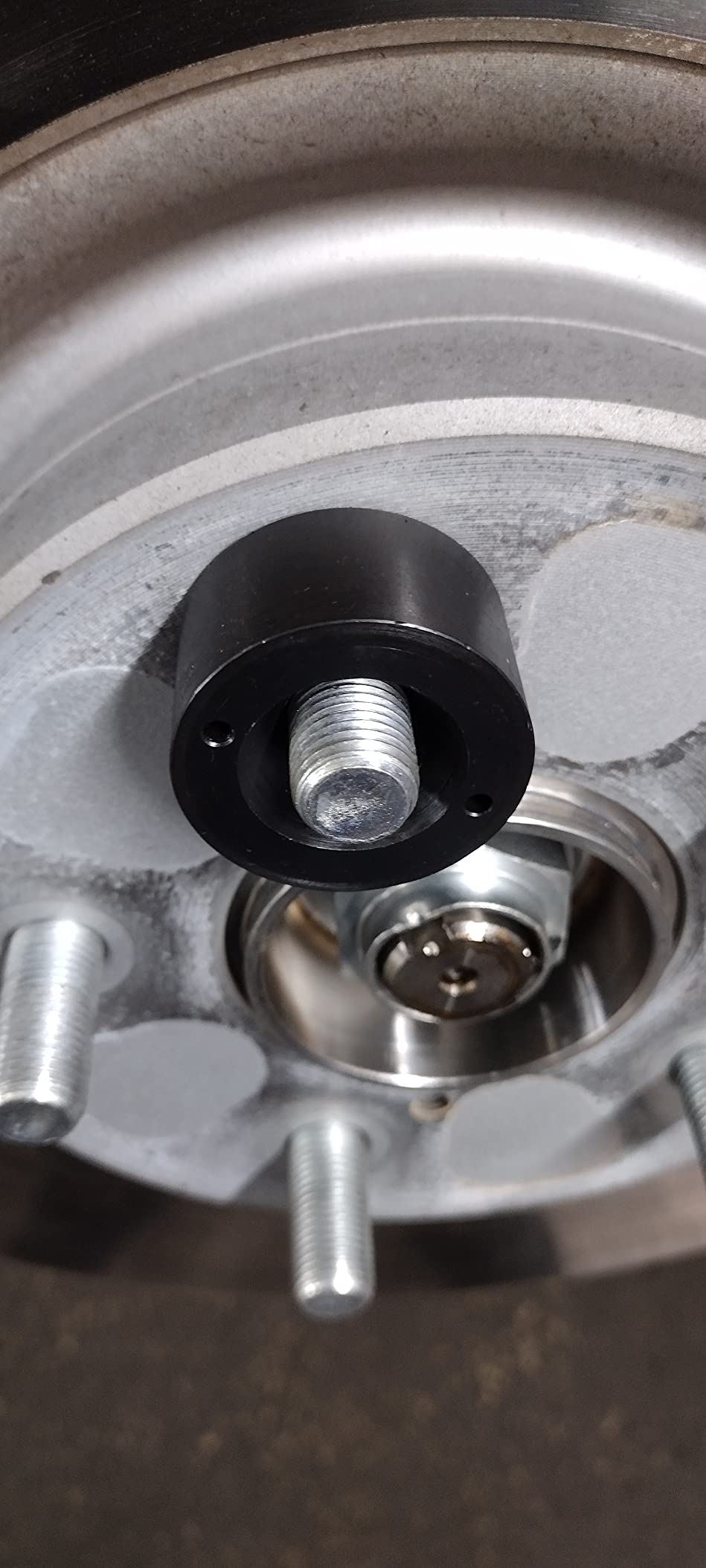 Wheel Stud Installer Tool Replace 22800 Suitable for Most Light-Duty Truck Automotive Car Wheel Studs customer photo 2