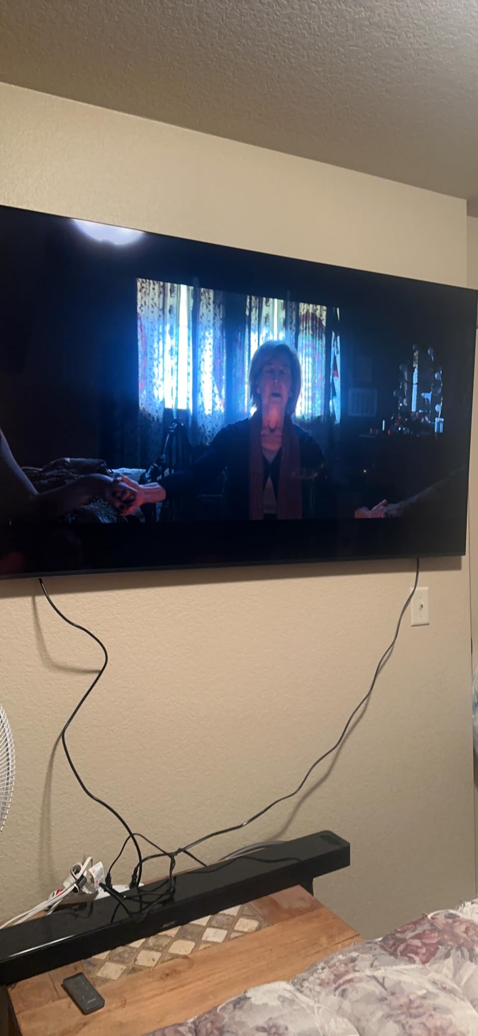 Sony OLED 83 inch BRAVIA XR A80L Series 4K Ultra HD TV: Smart Google TV with Dolby Vision HDR and Exclusive Gaming Features for The PlayStation® 5 XR83A80L- 2023 Model,Black customer photo 1