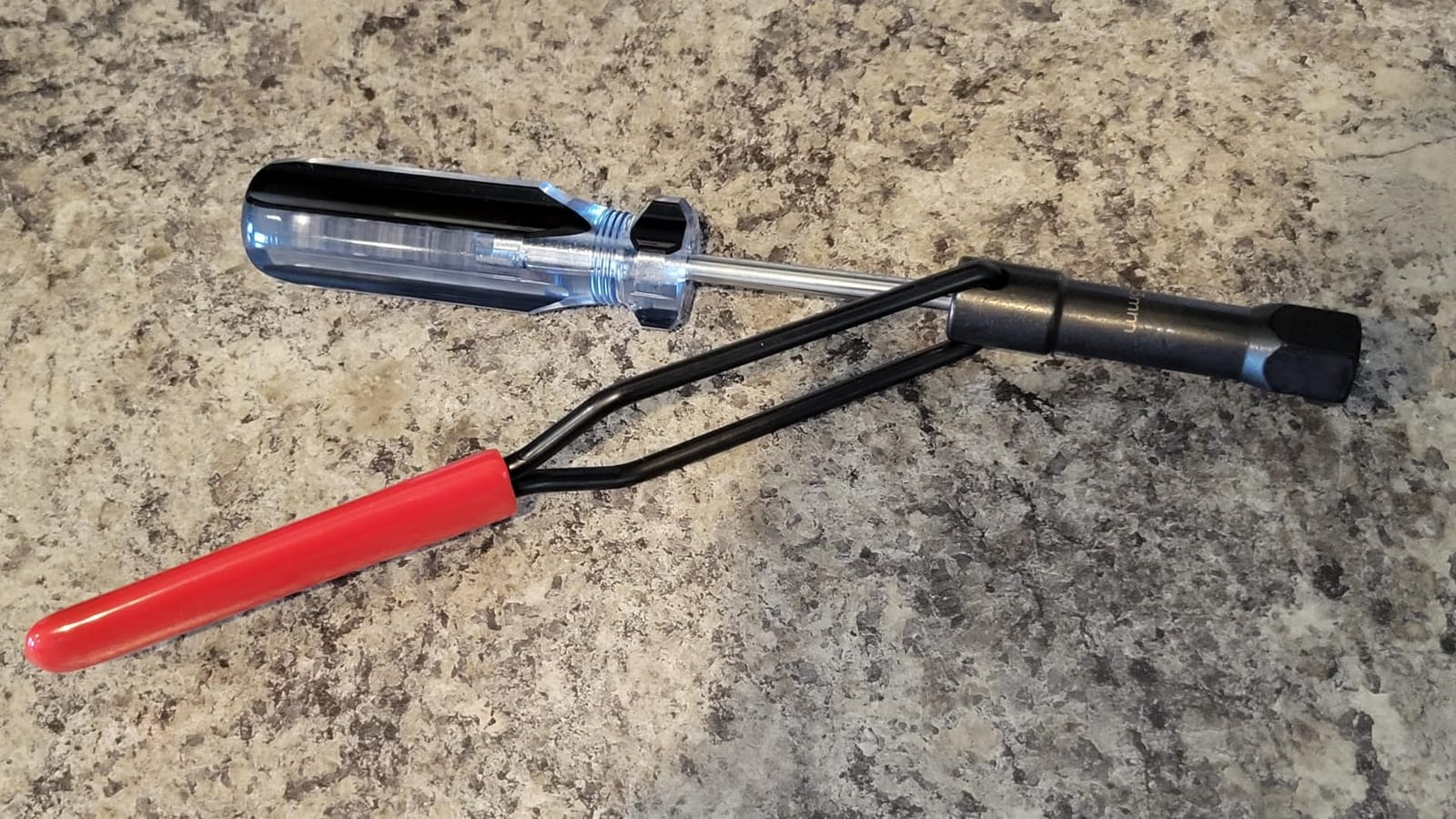 Dreyoo 10mm Valve Adjustment Tool, Jam Nut, Valve Grinding Tool customer photo 1