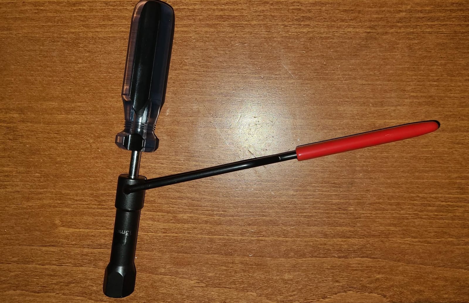 Dreyoo 10mm Valve Adjustment Tool, Jam Nut, Valve Grinding Tool customer photo 2
