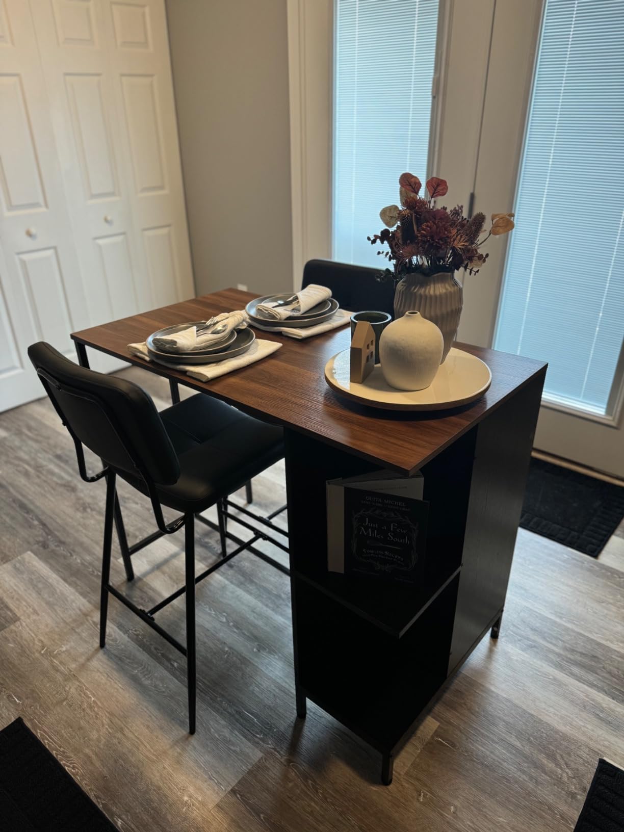 Tribesigns Kitchen Island, 43
