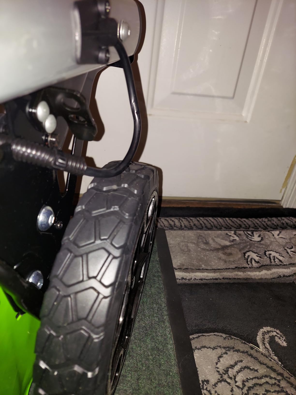 Greenworks 60V 21in Push Lawn Mower, 5.0 Ah Battery and Charger customer photo 1