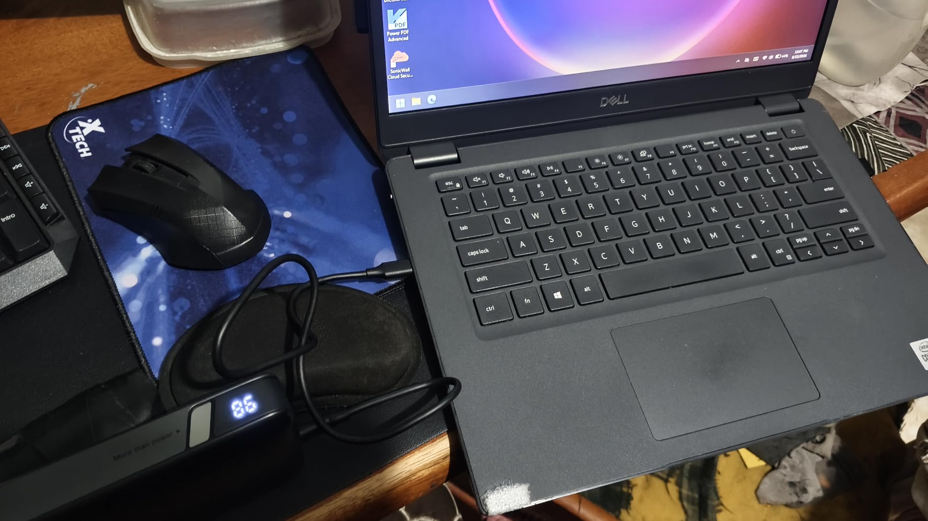 UGREEN Nexode 100W 20000mAh Power Bank, PD Fast for MacBook | Digital display, PD 3.0, 3-port fast charging. Charges iPhone 60% in 30min customer photo 2
