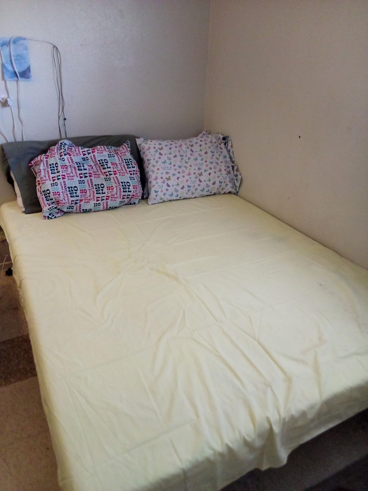 PayLessHere | 5 Inch Twin Mattress | Medium Firm Base Foam Mattress customer photo 1