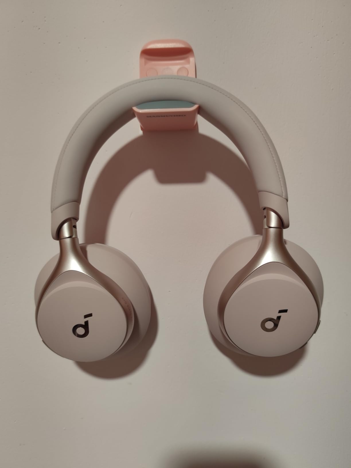 Soundcore Anker Space One ANC Over-Ear Headphones, Voice Reduction customer photo 2