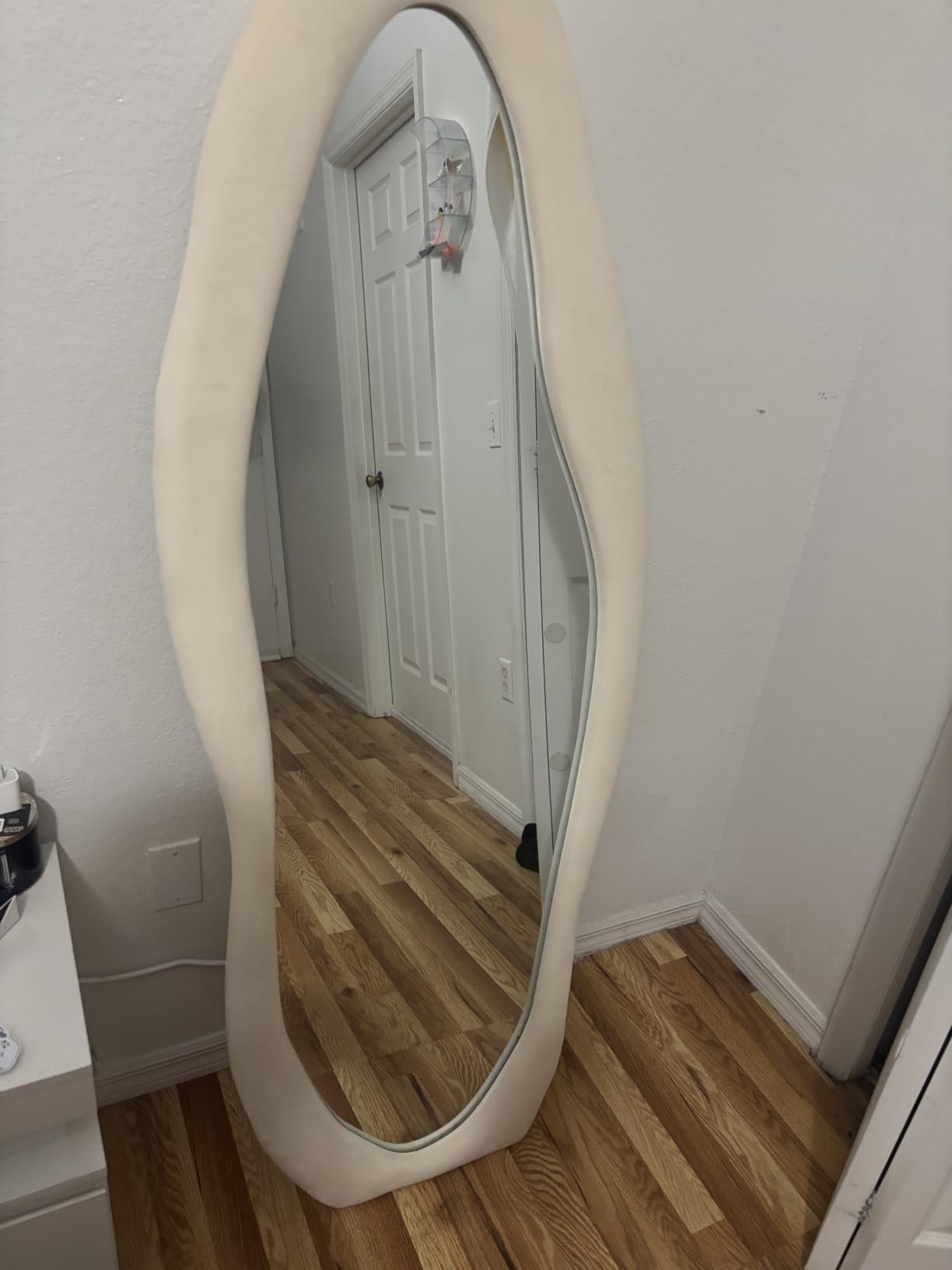 Honyee Full Length Mirror, 63