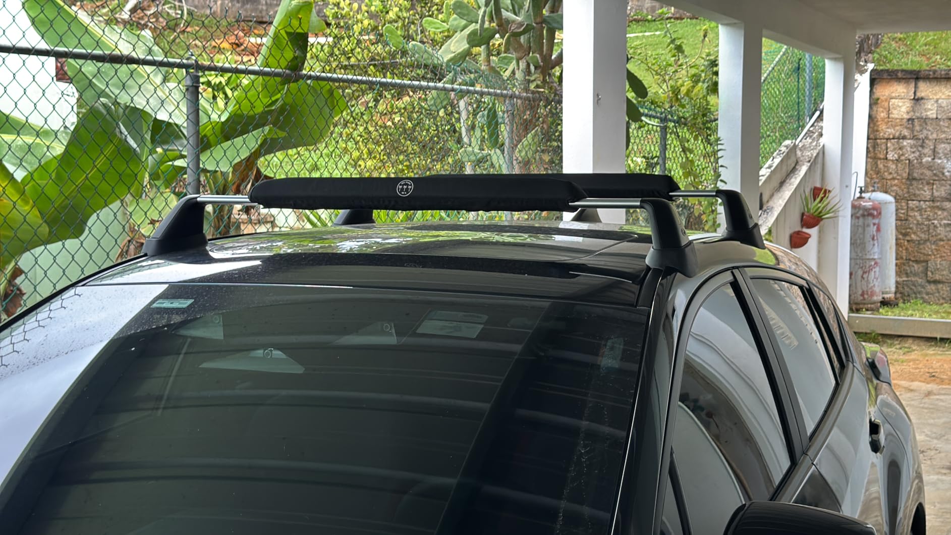 Subaru 2024-2026 Crosstrek 2024-2026 Impreza Fixed Roof Rack Kit Cross Bar SOA367043 Genuine OEM customer photo 1