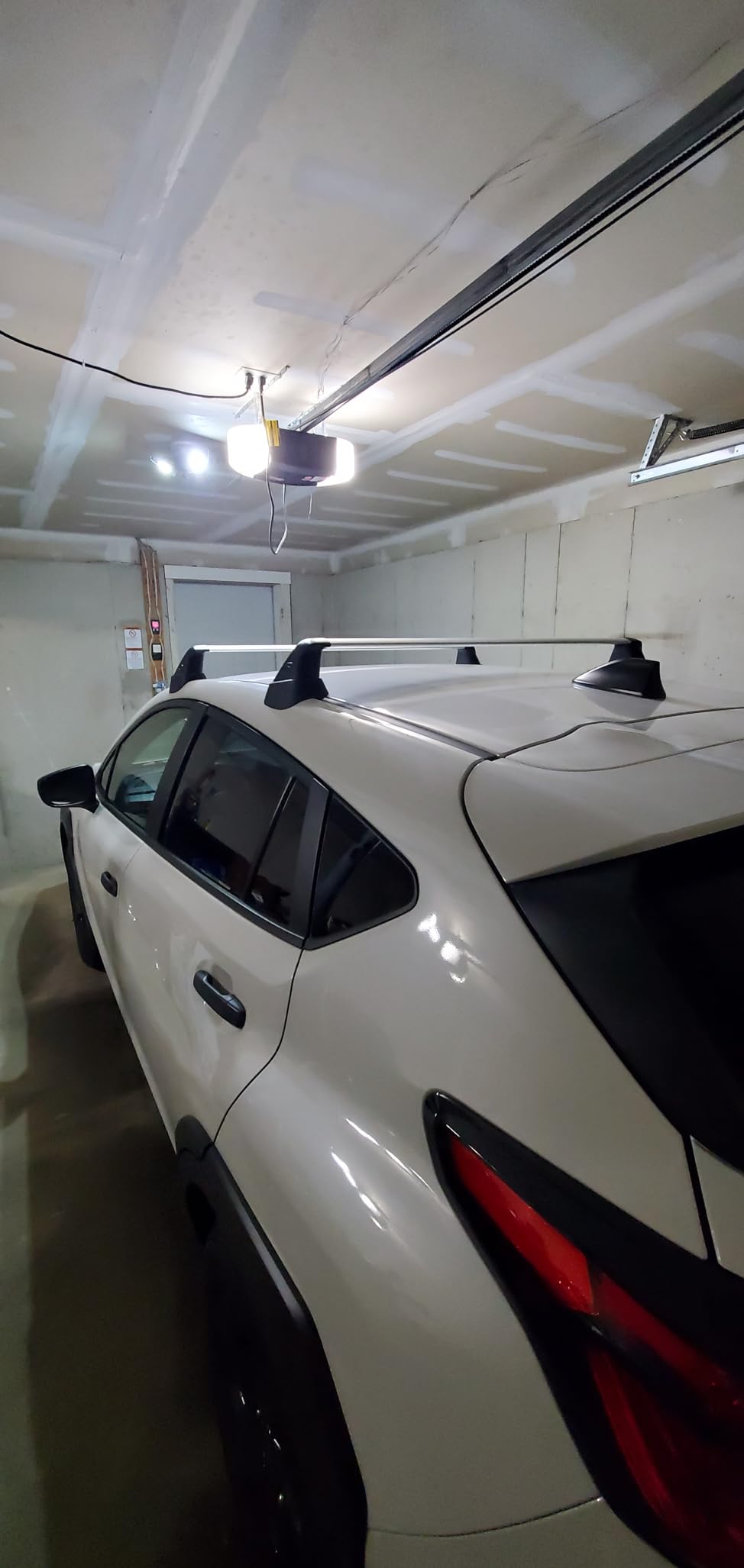 Subaru 2024-2026 Crosstrek 2024-2026 Impreza Fixed Roof Rack Kit Cross Bar SOA367043 Genuine OEM customer photo 2