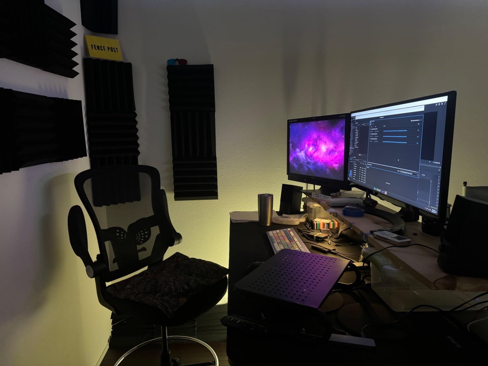 Black 60 x 30 in Standing Desk, DESK-KIT-1B6-P3B | Electric, Holds 220 lbs, Sit Stand, Height Adjustable, Cable Tray, Full-Size Mouse Pad, Office Furniture, Black Frame customer photo 1
