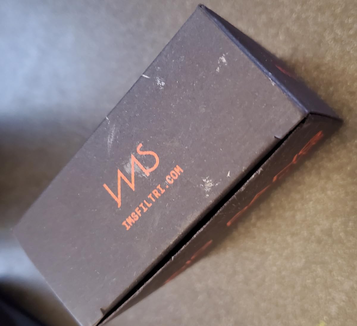 IMS Big Bang Precision Filter Basket for 58mm portafilters, 18-20g. double espresso (h23.5) customer photo 2