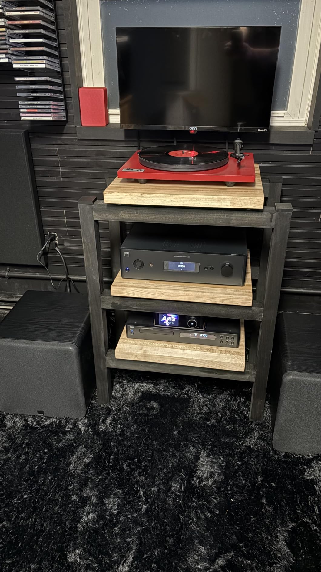 U-Turn Audio - Orbit Plus (Gen 2) Turntable, Walnut customer photo 1