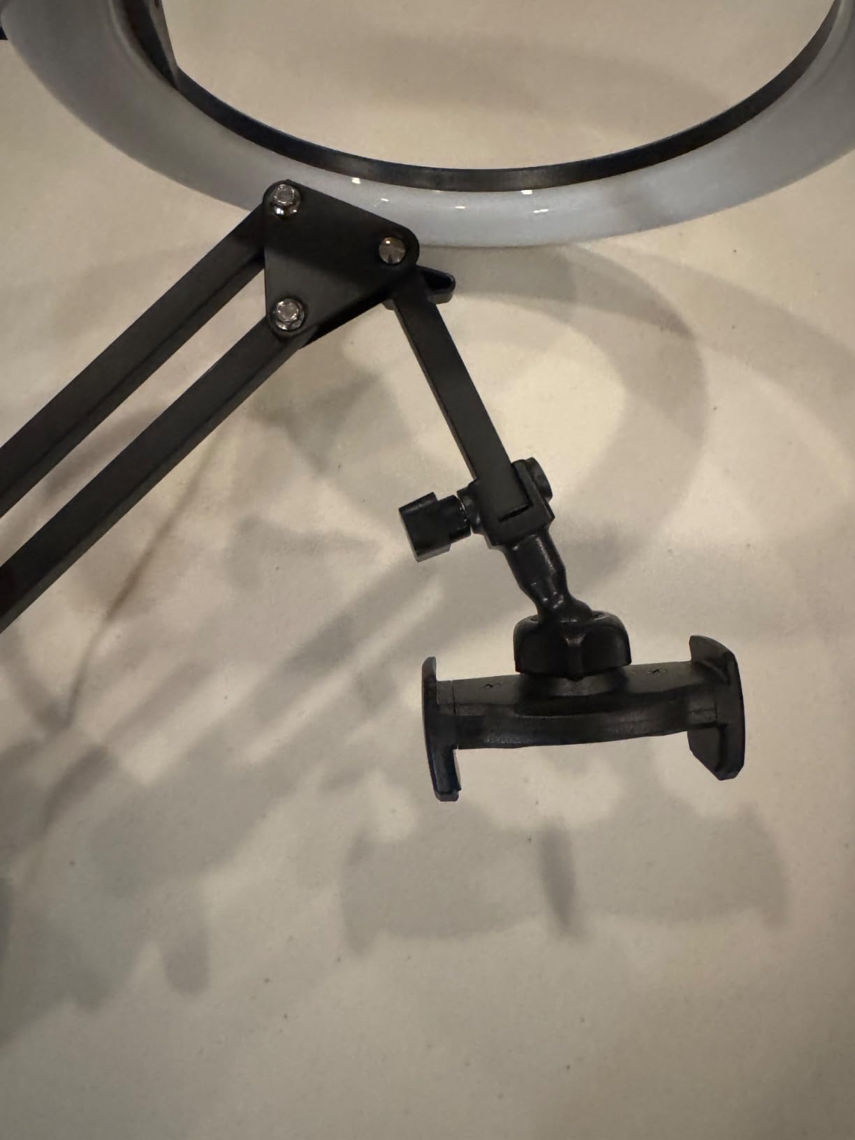 TONOR Overhead Ring Light Kit, 10