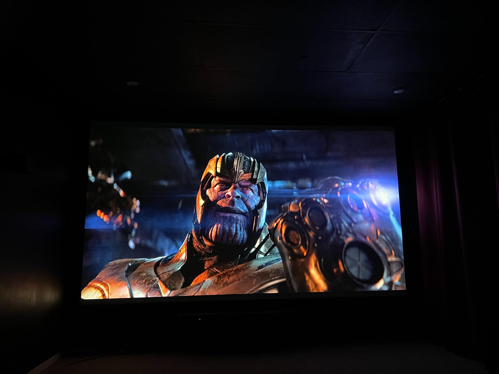 ViewSonic LX700-4K 4K UHD Laser Gaming Projector 3500 Lumens 240Hz Xbox customer photo 1