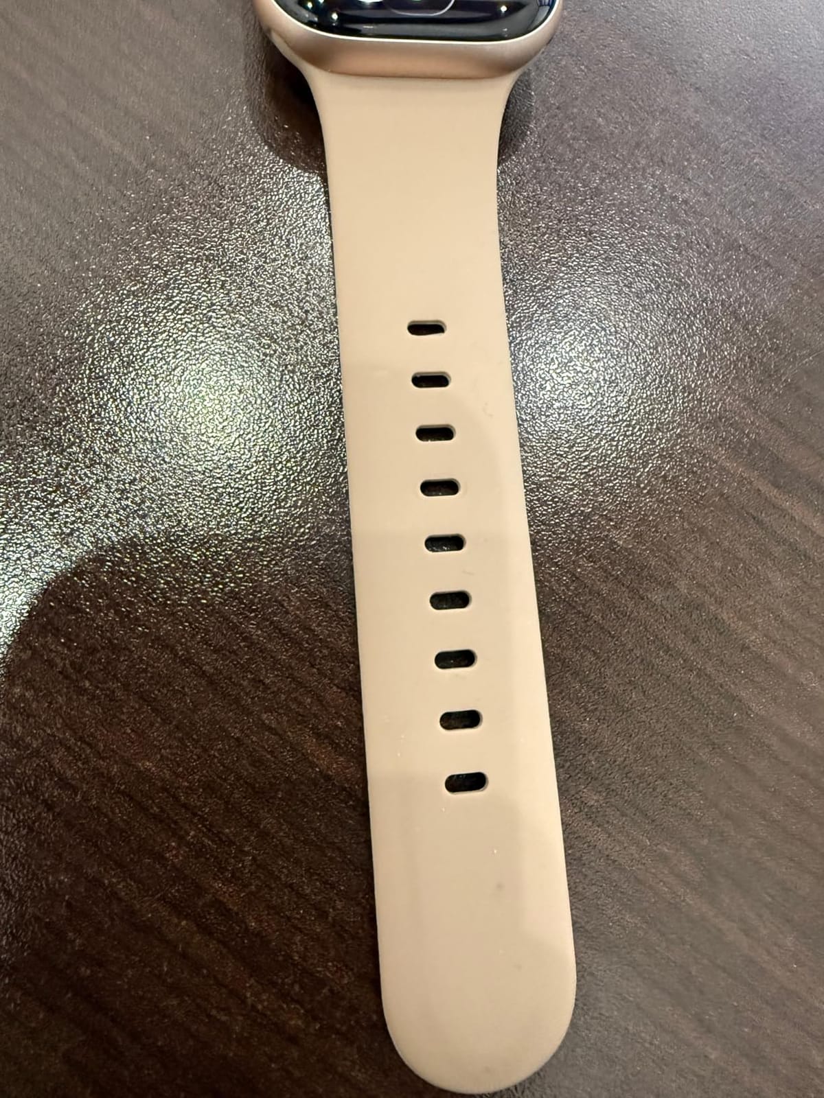 Sport Bands Compatible with Apple Watch Band 42mm 41mm 45mm 49mm 40mm 44mm 38mm 42mm 46mm, Silicone Waterproof Strap for iWatch Series 10 9 8 7 6 5 4 3 2 1 Ultra 2/Ultra SE/SE 2 Women Men customer photo 2