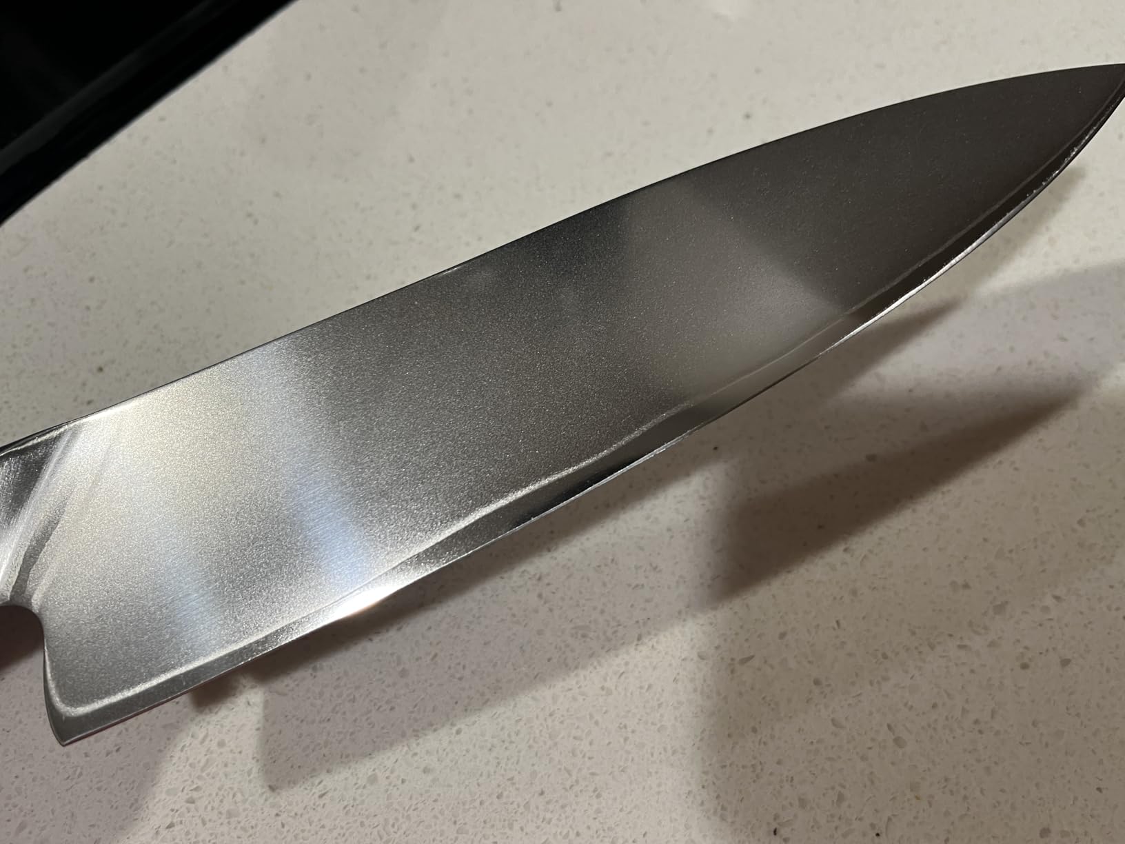 HOSHANHO 3.75 inch Paring Knife, Ultra Sharp Japanese Kitchen Fruit Knife customer photo 1
