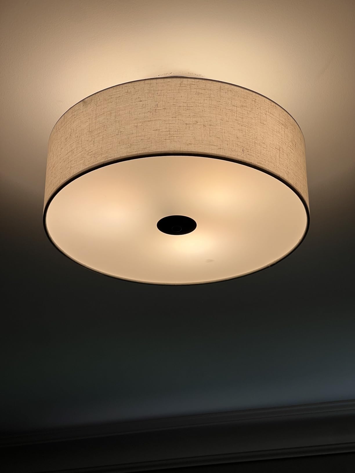 Bargeni Semi Flush Mount Ceiling Light,13