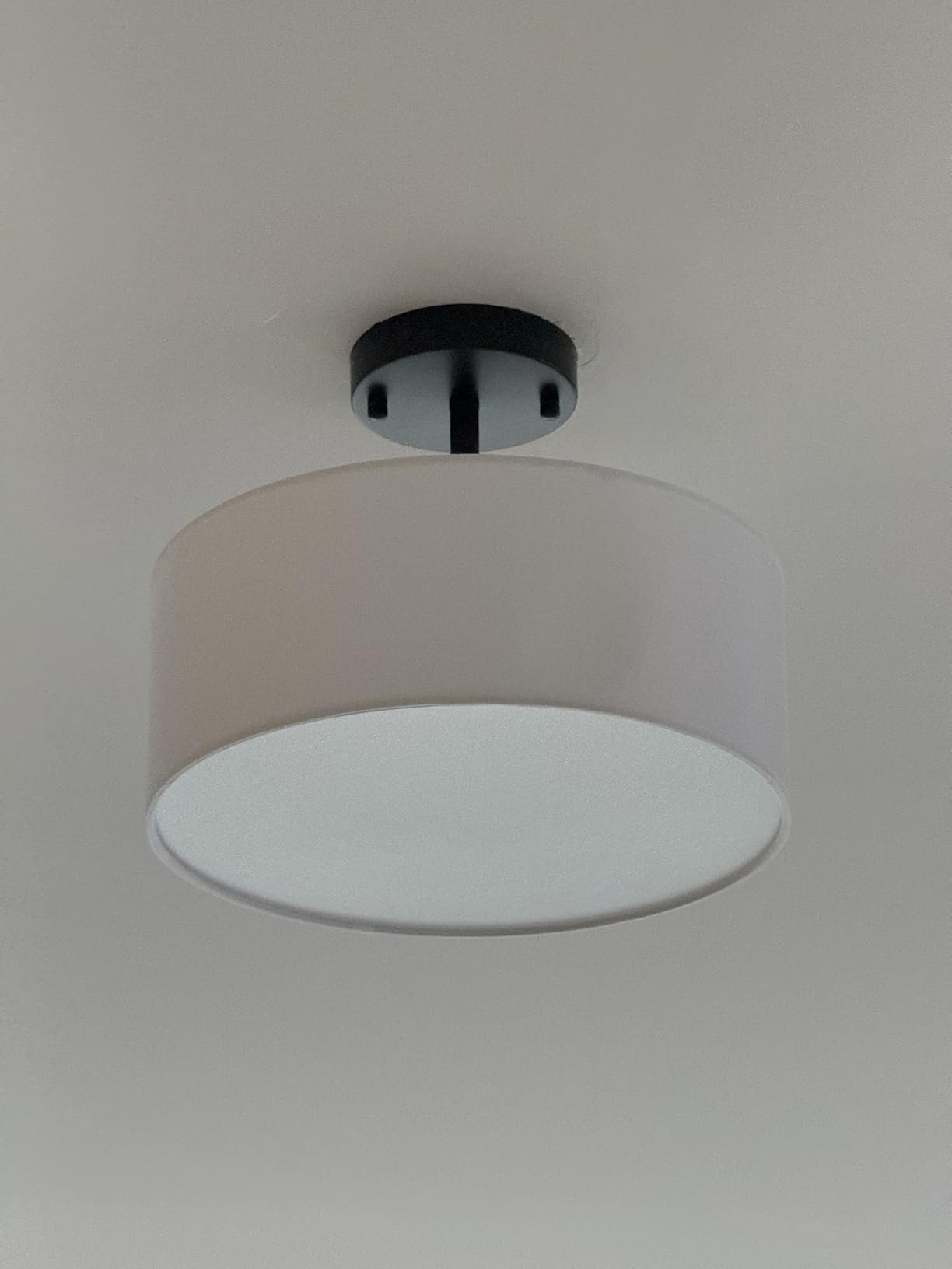 Bargeni Semi Flush Mount Ceiling Light,13